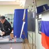 Ţara noastră condamnă alegerile ruse în teritoriile ocupate temporar şi anexate ilegal ale Ucrainei