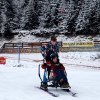 Caiac Smile organizează a șaptea tabără de schi adaptat persoanelor cu dizabilități