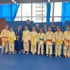 Echipa mixtă de judo Satu Mare pe locul 3 în prima etapă de campionat