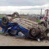 FOTO. Accident grav azi în județul Satu Mare