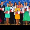 Loga Dance School a cucerit 10 medalii la Campionatul Național de Dans Sportiv si Cupa Muresului