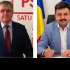 Mircea Govor și Radu Roca desemnați candidați pentru Consiliul Județean respectiv primăria Satu Mare