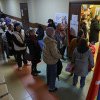 ALEGERI RUSIA Rușii cer oprirea ultimei zile de vot în alegerile prezidențiale din Rusia, protestând prin cozi lungi la secțiile de votare