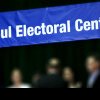 ALEGERI S-a constituit Biroul Electoral Central