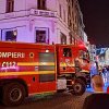 BREAKING NEWS: Incendiu major în Centrul Vechi al Bucureștiului – Intervenție în forță a pompierilor