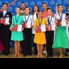 CAMPIONAT DE DANS Loga Dance la Campionatul Național de Dans Sportiv și Cupa Mureșului