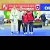 CAMPIONAT Judoka de la CSM Olimpia pe podium la CN U14 și U16