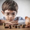 EDUCAȚIA FINANCIARĂ A COPIILOR Cum și când le vorbim copiilor despre bani?