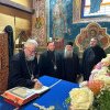 EPISCOPIA ORTODOXĂ Vizită a episcopilor Iustin și Timotei la Mănăstirea din Bixad