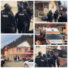 EXCLUSIV FOTO 13 pesoane săltate de MASCAȚI și 4 persoane rănite după o bătaie lopeți, topoare și bolovani în Chelința
