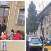 EXCLUSIV VIDEO Polițiștii din Tg. Lăpuș au săltat 4 suspecți de furt din cartierul Ponorâta. Prejudiciu de 30.000 lei
