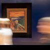 FURTUL SECOLULUI Un fotbalist a furat celebrul tablou ‘Strigătul’ de Edvard Munch, evaluat la 140 de milioane de euro.