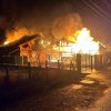 INCENDIU Incendiu la o casa de locuit din Ardud