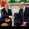 ÎNTÂLNIRE Viktor Orban se întâlnește vineri cu Donald Trump
