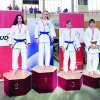 JUDO MASTER CLUB SATU MARE Trei judoka sătmăreni, medaliați la Bratislava