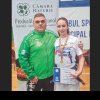 JUDO Sătmărenecele Alexandra Gândea și Bandi Synthya, campioane ale României la judo