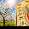 METEO Primăvara se instalează în Satu Mare: Temperaturi plăcute cu scădere spre sfârșitul săptămânii