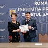 PERFORMANȚĂ PESTE HOTARE Diplomă de excelență pentru Inedit, oferită de Prefectura Satu Mare