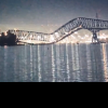 Podul Francis Scott Key din Baltimore s-a prăbușit după coliziunea cu o navă