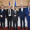 VIZITĂ OFICIALĂ Vice-ambasadorul Israelului în România a făcut o vizită la Satu Mare