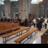 ZIUA SPIRITUALĂ A CANTORILOR Catedrala a găzduit ziua spirituală a cantorilor Diecezei Romano-Catolice de Satu Mare