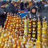Asociația apicultorilor din Buzău: Preţul mierii a scăzut la jumătate pe fondul importurilor din Ucraina