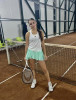 Cine o inspiră pe tenismena buzoiancă Alexia Tatu