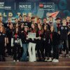 FOTO | Echipa hasdeiană „Heart of RoBots”, în etapa finală a celui mai important concurs de robotică