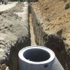 Siriu: Încep lucrările la reţeaua de canalizare