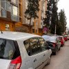 A fost prins bărbatul care a vandalizat mai multe mașini pe o stradă din Cluj: „L-am transportat la o unitate medicală de specialitate”