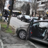 Accident de circulație pe Bulevardul Nicolae Titulescu din Cluj-Napoca - FOTO
