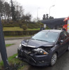 Accident pe Calea Florești! O femeie, transportată la spital