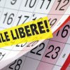 Calendarul sărbătorilor legale 2024. Câte zile libere mai au angajații români până la sfârșitul anului