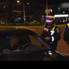 Cluj: Șoferi prinși beți sau sub influența substanțelor interzise pe străzi. Clujenii, legitimați cu ajutorul noului sistem de verificare eDAC