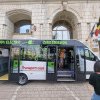 Clujul va avea microbuze electrice pentru elevii din toate comunele. Ce anunț a făcut Tișe
