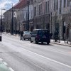 Corpul Diplomatic maghiar umblă la Cluj pe benzile dedicate pentru autobuze. Nimeni nu poate face nimic! - VIDEO