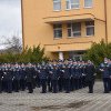 Depunerea jurământului pentru elevii Școlii de Agenți de Poliție din Cluj-Napoca - FOTO