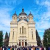 Eveniment religios important la Mitropolia Clujului. Sunt 18 ani de la proclamare