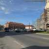 Haos în traficul din centrul Clujului! A căzut curentul în Piața Cipariu - FOTO