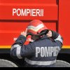 Incendiu într-o localitate din Cluj! O casă a fost cuprinsă de flăcări de la un aparat de încălzit