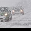Meteorologii de la AccuWeather au spus data exactă când revin ninsorile la Cluj-Napoca