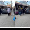 Parcare de cocalar a unui angajat de la un cunoscut restaurant din Cluj-Napoca - FOTO / UPDATE: Șoferul a fost concediat