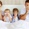 Patru persoane și-au pierdut viața din cauza gripei, într-o săptămână. Clujul, în topul județelor cu cele mai multe cazuri de îmbolnăviri