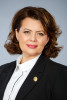 Prima femeie candidat la Primăria Cluj-Napoca a fost lansată în cursă aseară. Este un fost ministru, autor al unei legi celebre