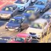 Răfuială în trafic, în centrul Clujului! Ceilalți șoferi au trebuit să intervină - VIDEO