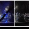 ”Regret amarnic!” - Un șofer a făcut o schemă pentru a evita un semafor din Mănăștur, dar apoi a plătit cu vârf și îndesat - VIDEO