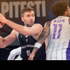 Revenire fantastică pentru U-BT la Pitești! Clujenii rămân neînvinși în campionat
