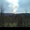 Șapte incendii de vegetație, într-o singură zi, la Cluj! La Mărișel au ars peste 30 de hectare - VIDEO