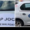 Taximetriștii au blocat Clujul cu mult tupeu și poliția nu a avut ce să le facă