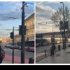 Tot Clujul e blocat pe ruta Mănăștur - Centru - Mărăști / UPDATE: A fost un protest spontan - VIDEO